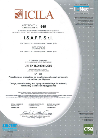 isaff-certificazione-iso9001